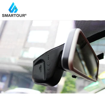 Smartour HD Brūkšnys Cam Dvr Brūkšnys Fotoaparato Automobilių DVR android dvr Automobilinis diktofonas Auto Navigacijos Mini Hidding Kamera Automobilio Registravimo