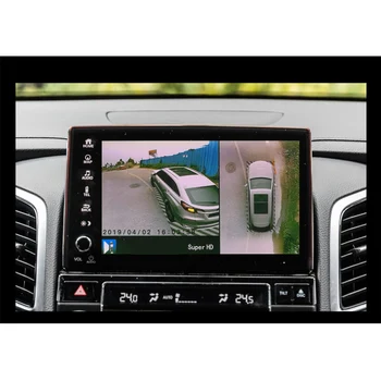 Smartour Paukščių Nuomone Sistemą, HD 3D 360 Supa Peržiūrėti Sistema Multi-Kampas Reguliuojamas Metalo Automobilių Kameros 1080P DVR 360 Kamera Automobilio