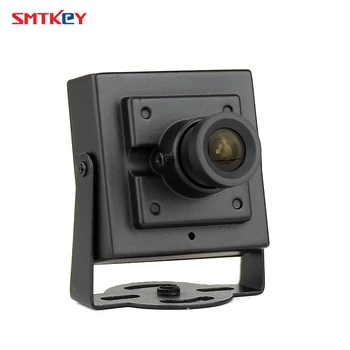 SMTKEY 700tvl CMOS 3,6 mm objektyvas, Mini vaizdo kameros maža vaizdo kamera su kabeliu