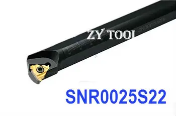 SNR0025S22,siūlai tekinimo įrankių Gamyklos išvadai, kad putoja,nuobodu baras,cnc,mašina,Factory Outlet