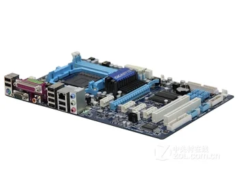 Socket AM3 AMD DDR3 Plokštė Gigabyte GA-770T-D3L Kompiuterio Plokštės 770T-D3L CPU Phenom II/Athlon II 770 770T Panaudota