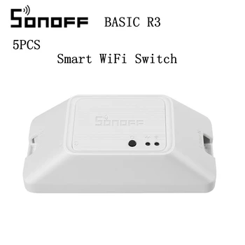 SONOFF PAGRINDINIO R3 RFR3 433Mhz RF Smart Wi-fi 