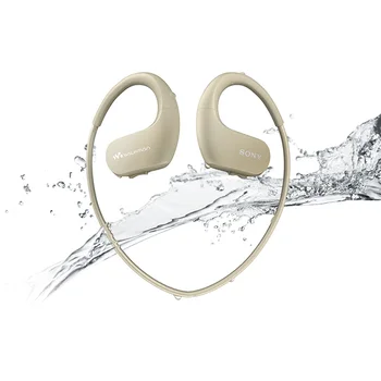 SONY NW-WS414 vandeniui plaukimo veikia mp3 muzikos grotuvas, integruota laisvų rankų įranga priedai vandeniui nemokamas pristatymas