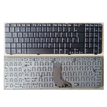 SP nešiojamojo kompiuterio klaviatūra HP Compaq Presario CQ61 G61 CQ61-100 CQ61-200 CQ61-300 CQ61-400 CQ61z-300 CQ61Z-400 SP ispanijos naujas
