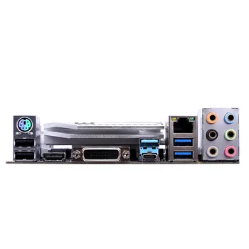 Spalvinga KPN B365M ŽAIDIMŲ PRO V20 Plokštė Dual Channel DDR4 RAM USB3.1 Gen1 M. 2 NVME SATA3.0 6Gb/S I ntel LGA1151 Kavos