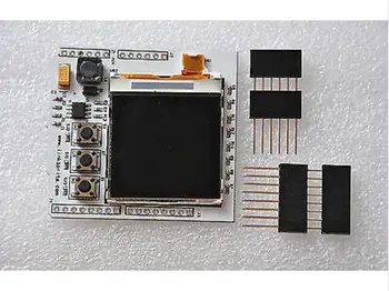 Spalvoto Vaizdo LCD Skydas Arduino 