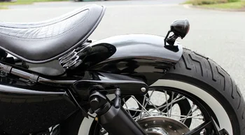 Sparnas galinis Mudguard Paramos Laikiklis, skirtas Harley Davidson Sportsters Geležies XL 883 1200 48 72 Keturiasdešimt Aštuonių Septyniasdešimt Du Roadster