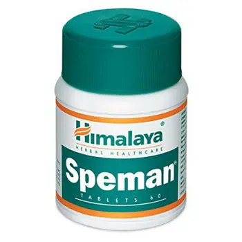 Speman Herbals 60 Tab Pagerina Vyrų Vaisingumą Ir Padidina Spermatozoidų Skaičių, Vyriška Kūno Priežiūra Vaistažolių Ekstraktai