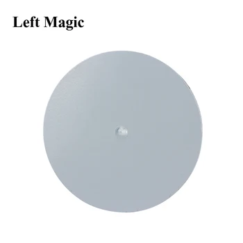 Spiralinės Metalo Iliuzija - Plienas Magija Gudrybės Pripūstos Trauktis Pasivaikščioti Nuostabi Prop Close-Up Etape Magija Gudrybė