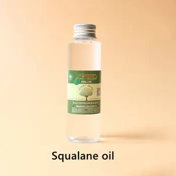 Squalane aliejus 100 ml, labai drėkina ir drėkinimas, raukšlių, saulės, ne-dirgina, nealergiška