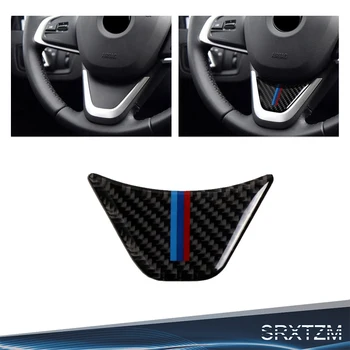 SRXTZM Anglies Pluošto Vairas Lipdukai M Juostele Emblema Lipdukai Bmw X1 F48 2016 2017 2 Gran Tourer Automobilio Stiliaus