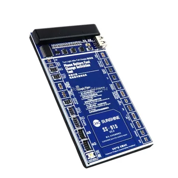 SS-915 išmanųjį Telefoną, Built-in Baterijos Aktyvavimo Greito Įkrovimo PCB Įrankis, Su USB Kabeliu, Skirta 