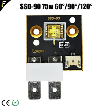SSD-90 SST-300 YYT-320 Etape Juda Šviesos diodų (LED) WW/CW 60 w 75 w 90w 150w 200w 300w Watt LED Atlikite Vietoje Lempos COB LED Modulis Šaltinis