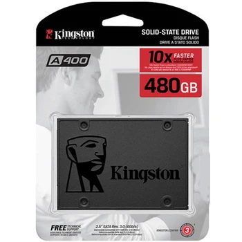 SSD Kingston A400 SA400S37 / 480G VSD, 2.5 