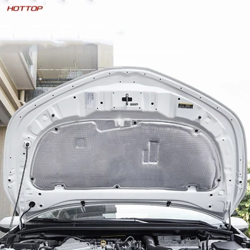Stabdžių Triukšmo Garso Izoliacija Medvilnės Šilumos Uždarų Ląstelių Putų Toyota Corolla 2019 2020 Aliuminio Folija, Variklio Dangtis