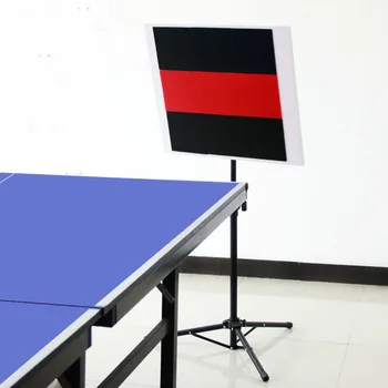 Stalo Tenisas Rikošetas Valdybos Ping Pong Springback Mašina Vieno savarankiško Treneris Pingpong Mokymo Sporto Pratybų HW254
