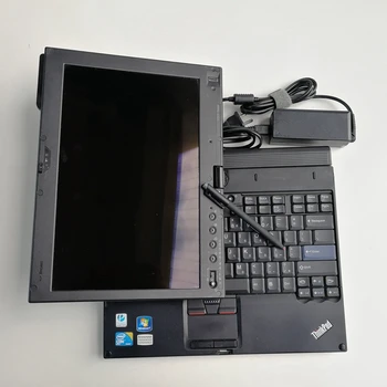 Star Diagnostika MB Star C5 SD C5 + 360GB SSD programinės įrangos V12/2020 + X201T Naudoti Planšetinį kompiuterį Už Automobilius, Auto Remontas, Diagnostikos Įrankis