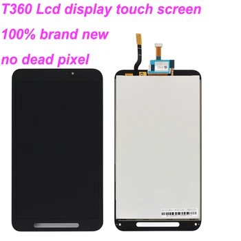 STARDE LCD Samsung Galaxy Tab Aktyvus 8.0 SM-T360 T360 T365 LCD Ekranas Jutiklinis Ekranas skaitmeninis keitiklis Asamblėja