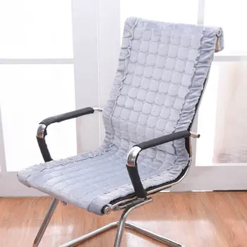 Stačiakampis Žiemos Kėdė Pagalvėlė Supamoji Kėdė, Pagalvės Biuro Kėdė Pagalvėlės Integruota Sėdynė, Kilimėlis Europoje Stiliaus Šiltas Sėdynės Pagalvėlės