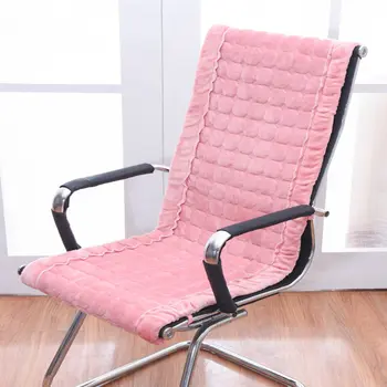 Stačiakampis Žiemos Kėdė Pagalvėlė Supamoji Kėdė, Pagalvės Biuro Kėdė Pagalvėlės Integruota Sėdynė, Kilimėlis Europoje Stiliaus Šiltas Sėdynės Pagalvėlės