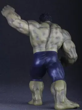 Stebuklas Hulk Veiksmų Skaičius, Keršytojas Super Herojus Žaislų Kolekcija