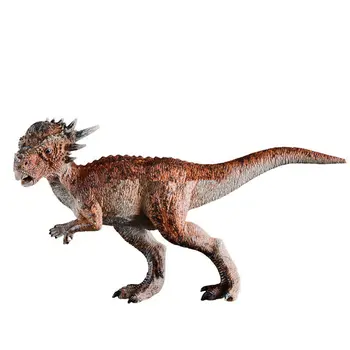 Stigimolokas Pachycephalosaurus Pav Dinozaurų Modelis Žaislų Surinkėjas Dekoro Kalėdų Dovana
