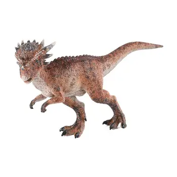 Stigimolokas Pachycephalosaurus Pav Dinozaurų Modelis Žaislų Surinkėjas Dekoro Kalėdų Dovana