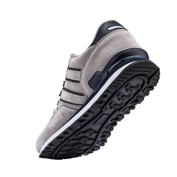 Stilingas Vyrų Bėgimo bateliai Patogus Kvėpavimas Sporto Sneaker Akių Lauko Oro Pagalvėle Free Run Bėgimo Trenerių Batai