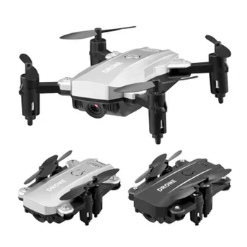 Sulankstomas Mini Drone Su RC Quadrocopter Su Kamera, HD Quad-Counter Su Aukštos Laikykite RC Sraigtasparnis Su Begalvis Režimas Vaikas Žaislų