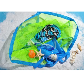 Sulankstomas Nešiojamų Paplūdimio Krepšys Akių Plaukimo Maišelį Suaugusiems Vaikams Paplūdimio Žaislų Krepšiai Saugojimo Krepšys Vaikų Plaukimo Neperšlampami Krepšiai