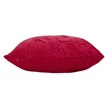 Super minkštas ledo aksomo, dekoratyvinės pagalvės užvalkalą 40x40/45x45/50x50/55x55/60x60/65x65/70x70cm sofa-lova, pagalvėlė apima, mesti pagalvės dangtelis
