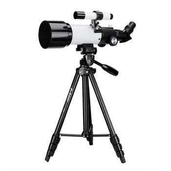 SVBONY SV501P Teleskopas 70mm Diafragmos 400mm,AZ Kalno, Teleskopai, Suaugusiems,pradedantiesiems astronomijos mėgėjams, Mokymo įranga
