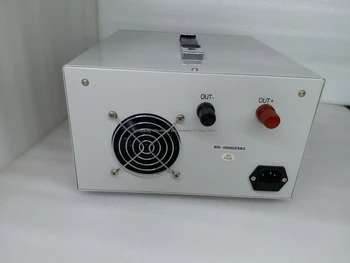 SYK2502D 0-250V,0-2A/SYK2503D 0-250V,0-3A/SYK2505D 0-250V,0-5A aukšto tikslumo DC maitinimo Experimenta įtampos reguliatorius