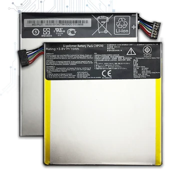 Tabletę Li-Polimero Baterijos Asus FonePad 7 ME372CG K00E ME372 C11P1310 3950mAh