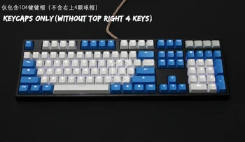 Taihao pbt double shot keycaps, 
