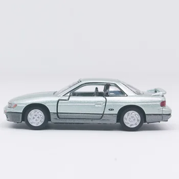 Takara Tomy Tomica Premium #08 Nissan-Silvia 1/62 Masto Diecast Modelis Žaislai Naujos Langelyje