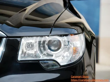 TAOCHIS Automobilių Stilius rėmo adapteris Galvos šviesos Skoda Superb Hella 3R G5 5 vietoje, Bi xenon Projektoriaus objektyvas vietoje šviesos
