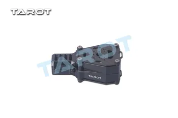 Taro 25MM du-variklis pakaba sėdynė / juoda TL96032