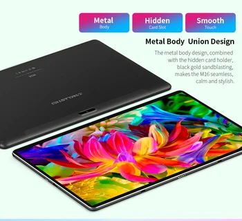 Teclast M16 Tablet 11,6 Colių 4G Phablet MT6797 ( X27 ) Android 8.0 1920*1080 2.6 GHz Decore CPU, 4GB 128GB 8.0 MP+2.0 MP Dual Camera