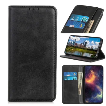 Telefono dėklas, skirtas Samsung Galaxy Note, 20 Ultra Padengti karvės odos PU Odos Magnetinio Apversti Knygos Viršelio Samsung S20 Ultra Plus