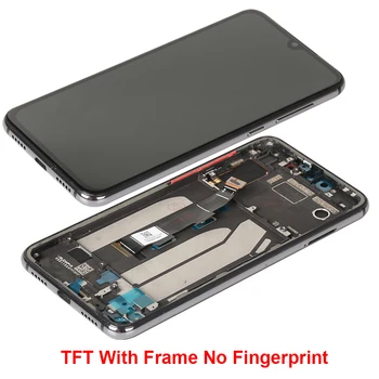 TFT 5.97 Colių Ekranas Xiaomi Mi 9 SE LCD Ekranas Jutiklinis Ekranas Pakeitimo skaitmeninis keitiklis Asamblėjos Xiaomi Mi 9 SE MI9SE Ekranas