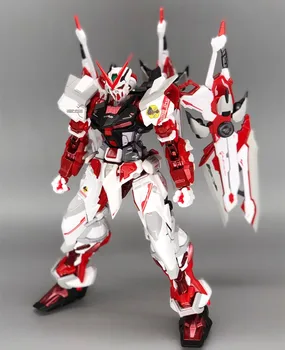 Thewind Caletvwlch Kardas / kuprinė gatavo modelio, Bandai MB MG 1/100 Gundam Kelio Raudoną Rėmelį, Raudonas Drakonas DF006