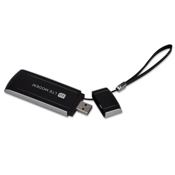 TIANJIE Atrakinta/Universal/Wireless/Mini 4G LTE modemas USB Dongle Mobiliojo Plačiajuosčio ryšio Tinklo Adapteris PC Modemas su sim kortelės lizdas