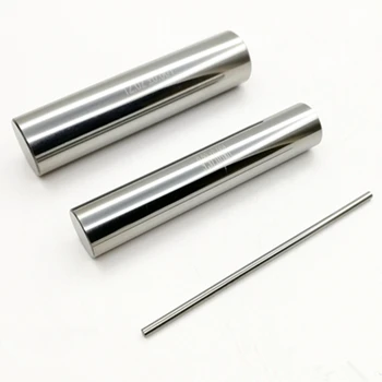 Tikslumo metrinių pin gabaritas 0.001 mm pilnas dydis karbido matavimo pin gage 