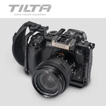 Tilta GH5 Kamera Narve Panasonic Lumix GH5 GH5S Fotoaparatas Black narve ŠARVAI dslr narve įrenginys accessoories VS SMALLRIG