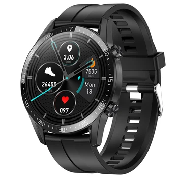 Timewolf Reloj Inteligente EKG Smart Watch Vyrų Android 
