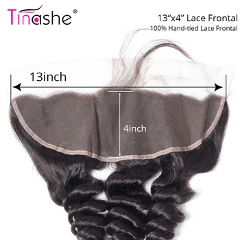 Tinashe Plaukų Brazilijos Plaukų Pynimas Ryšulių Remy Human Hair Nėrinių Priekio Su Uždarymo Prarasti Banga Ryšulius Su Priekinės Uždaryti