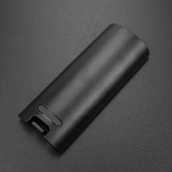 TingDong 20pcs Baterija galines Duris Dangtelio Dangteliui Replacment Nintendo WiiU Nuotolinio valdymo pultelis
