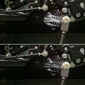 Tinka 502C flameout prietaisu skydas modifikuotų Benelli motociklo universalus pusėje paramos flameout jungiklis apsauginį kiautą