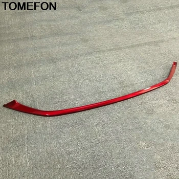 TOMEFON Toyota C-HR CHR. 2016 m. 2017 m. 2018 m Bamperio Juostele Apdailos Dangtelio Apdaila Liejimo Išoriniai Priedai ABS
